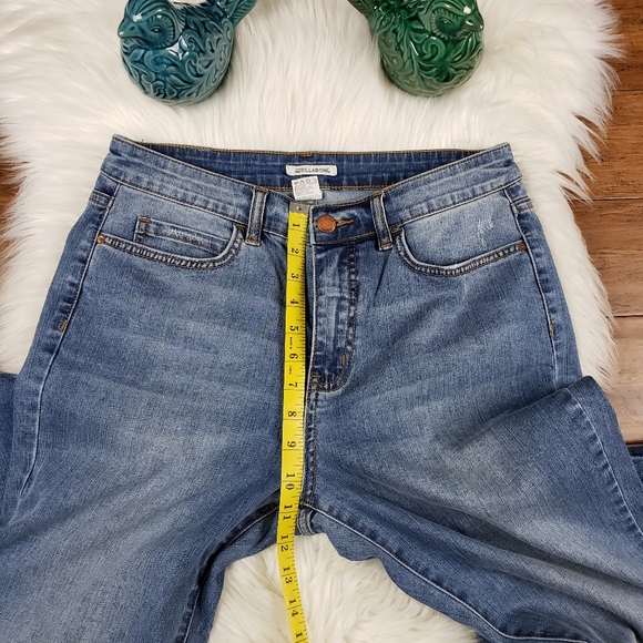 Billabong kickin' it released hem jeans size 30 - Picture 3 of 14